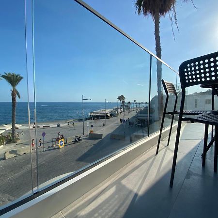 Sea La Vie #2 - Luxury Seaview Apartment Paphos Ngoại thất bức ảnh