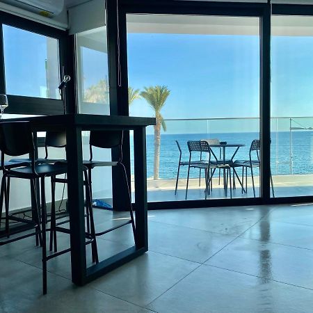 Sea La Vie #2 - Luxury Seaview Apartment Paphos Ngoại thất bức ảnh
