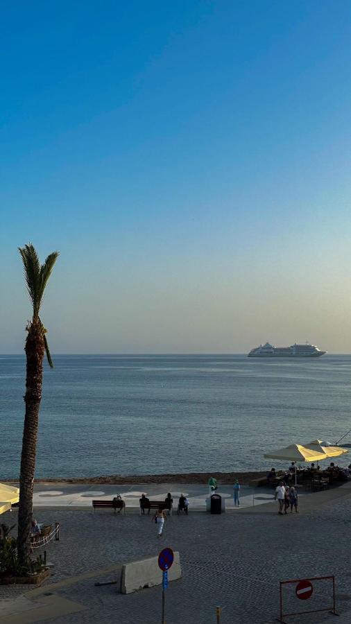 Sea La Vie #2 - Luxury Seaview Apartment Paphos Ngoại thất bức ảnh