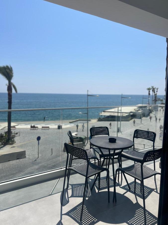 Sea La Vie #2 - Luxury Seaview Apartment Paphos Ngoại thất bức ảnh