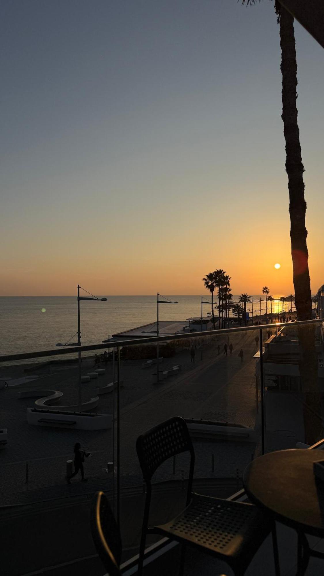 Sea La Vie #2 - Luxury Seaview Apartment Paphos Ngoại thất bức ảnh